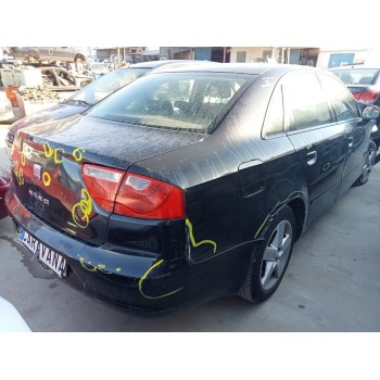 seat exeo berlina (3r2) del año 2010