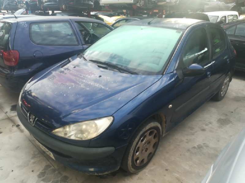 PEUGEOT 206 BERLINA