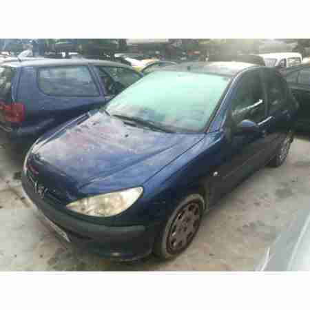 PEUGEOT 206 BERLINA