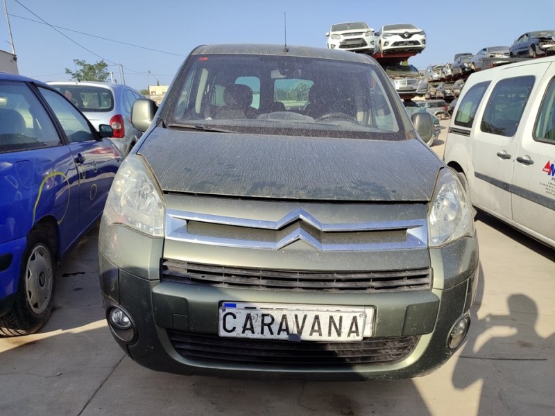 CITROËN BERLINGO STATION WAGON