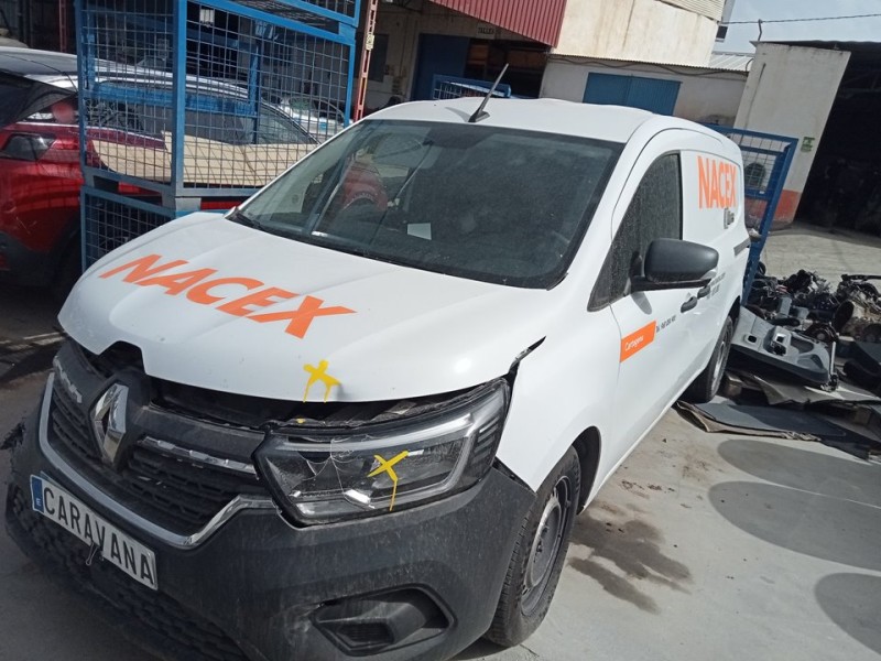 renault kangoo iii rapid del año 2024