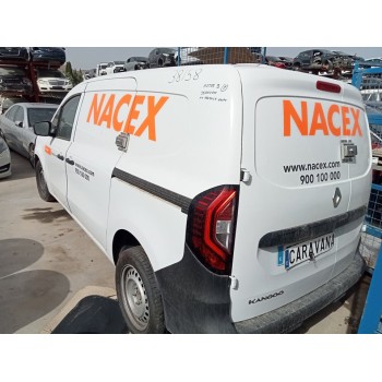 renault kangoo iii rapid del año 2024