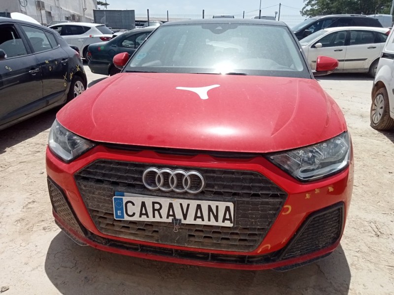 audi a1 sportback (gba) del año 2021