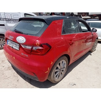 audi a1 sportback (gba) del año 2021