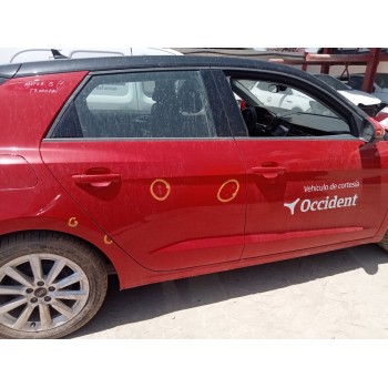 audi a1 sportback (gba) del año 2021