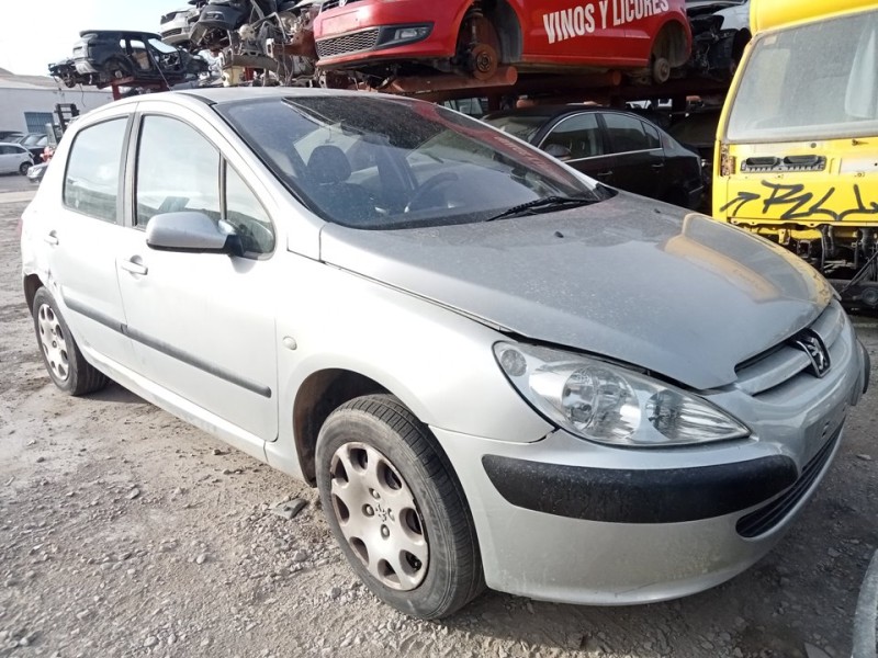 PEUGEOT 307 (S1)