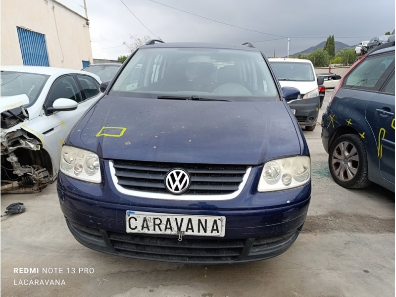 VOLKSWAGEN TOURAN (1T1)