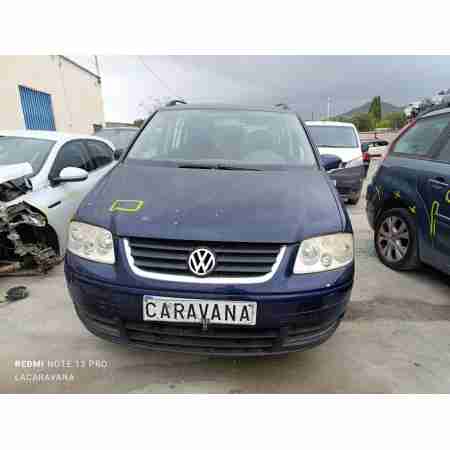 VOLKSWAGEN TOURAN (1T1)