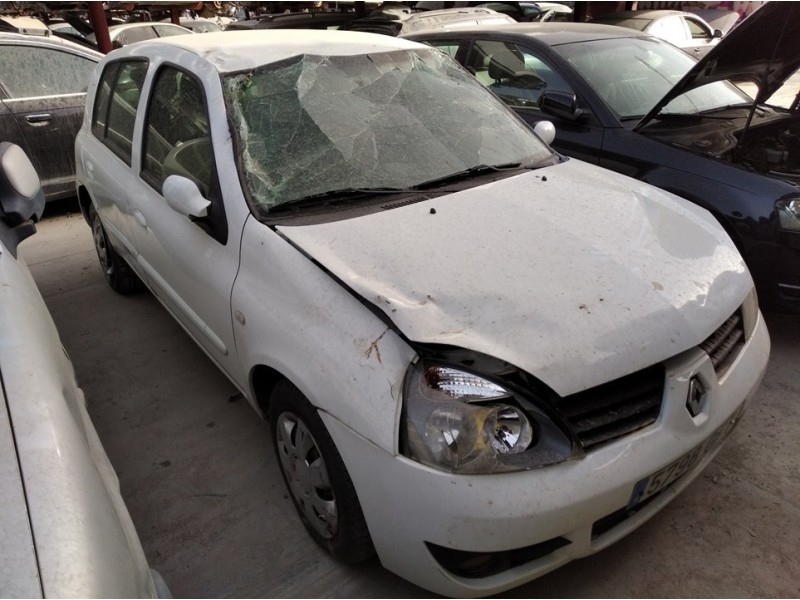 RENAULT CLIO II FASE II (B/CB0)