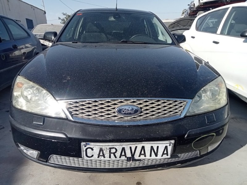 FORD MONDEO BERLINA (GE)