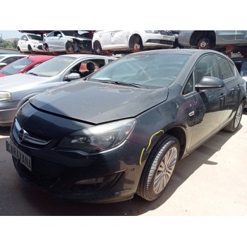 opel astra j lim. del año 2014