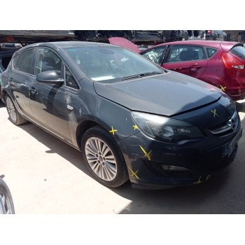 opel astra j lim. del año 2014