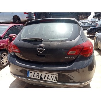 opel astra j lim. del año 2014