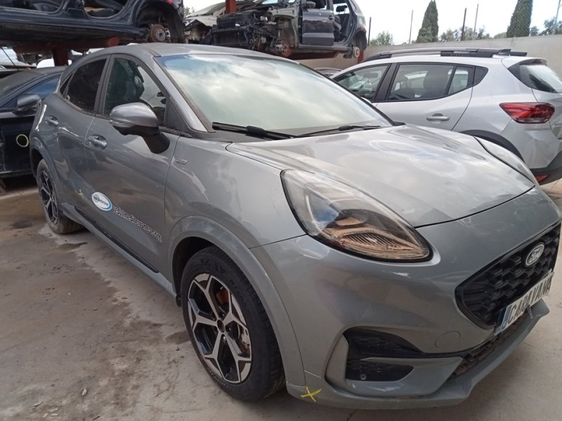 ford puma (j2k, cf7) del año 2024