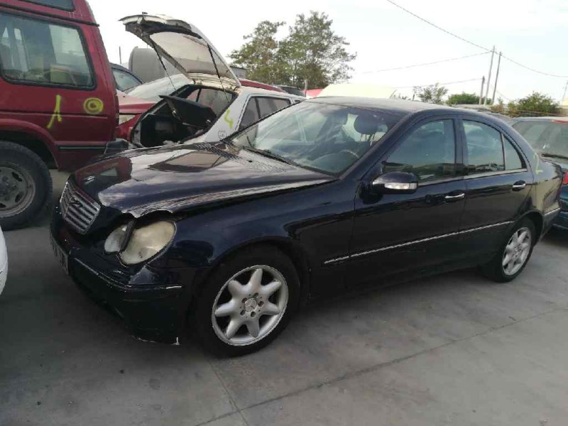 MERCEDES-BENZ CLASE C (W203) FAMILIAR