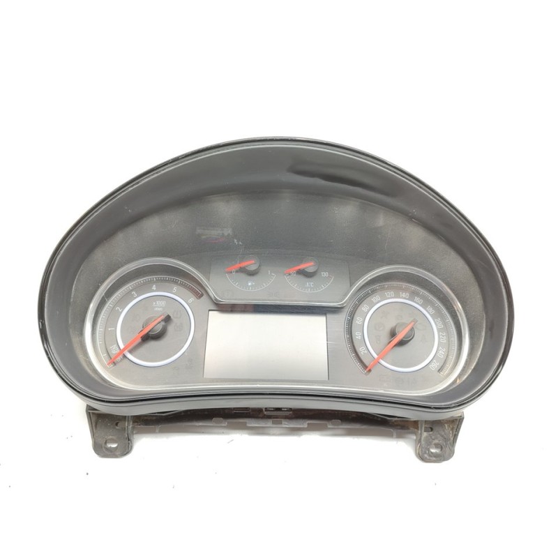 Recambio de cuadro instrumentos para opel insignia berlina expression referencia OEM IAM 23464928  