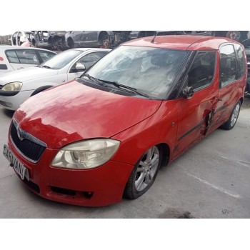 skoda roomster (5j7) del año 2007
