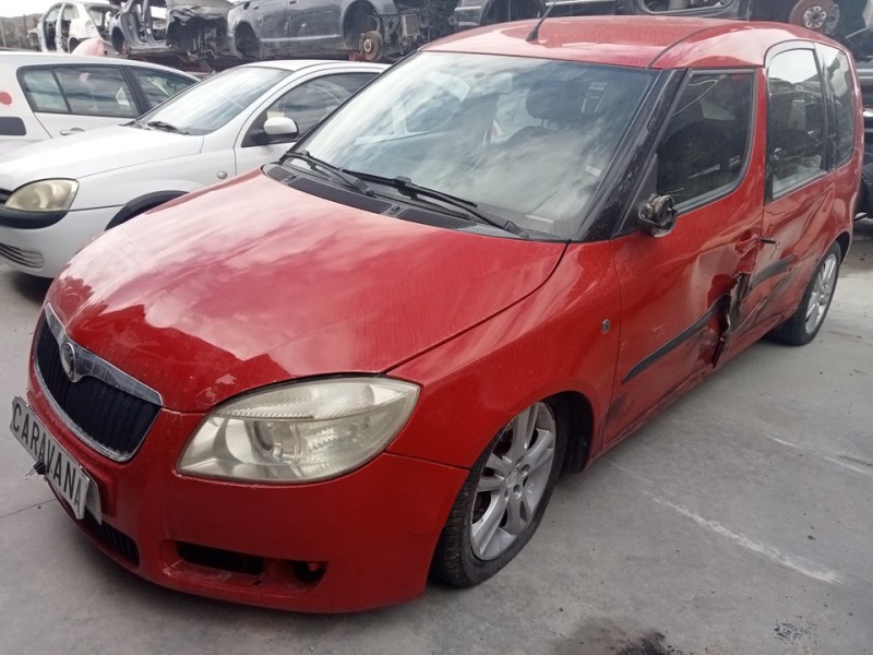 skoda roomster (5j7) del año 2007