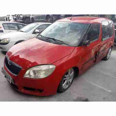 SKODA ROOMSTER (5J7)