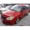 skoda roomster (5j7) del año 2007