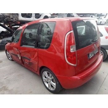 skoda roomster (5j7) del año 2007