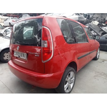 skoda roomster (5j7) del año 2007