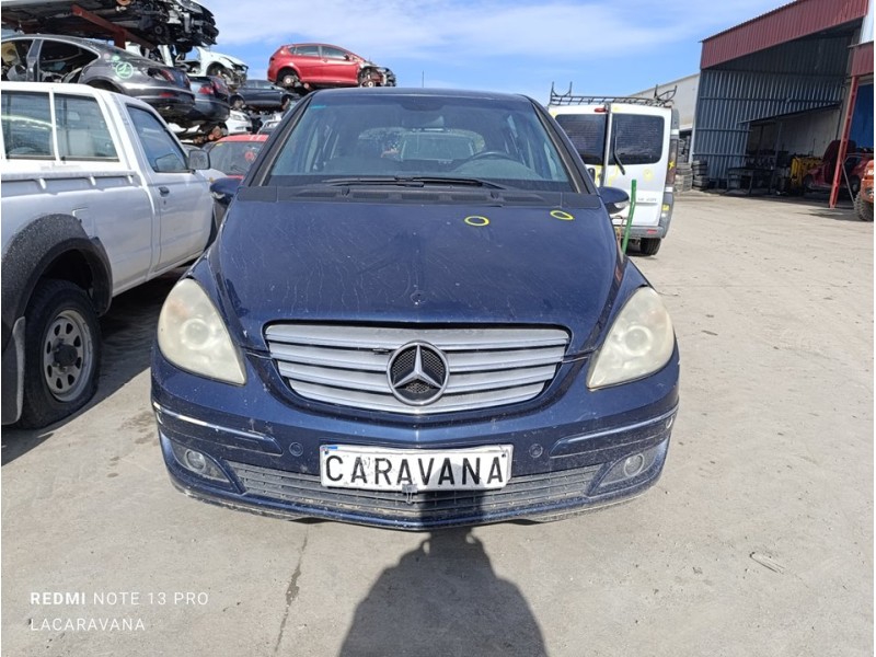 MERCEDES-BENZ CLASE B (W245)