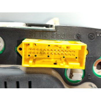 Recambio de cuadro instrumentos para peugeot 306 berlina 3/4/5 puertas (s2) boulebard referencia OEM IAM 9636738280  