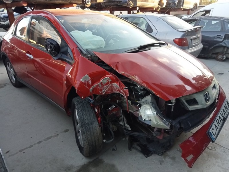 HONDA CIVIC BERLINA 5 (FK)