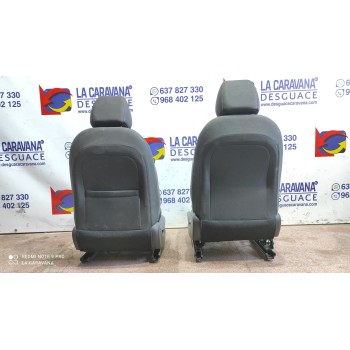 Recambio de juego asientos completo para kia stonic (ybcuv) drive referencia OEM IAM   