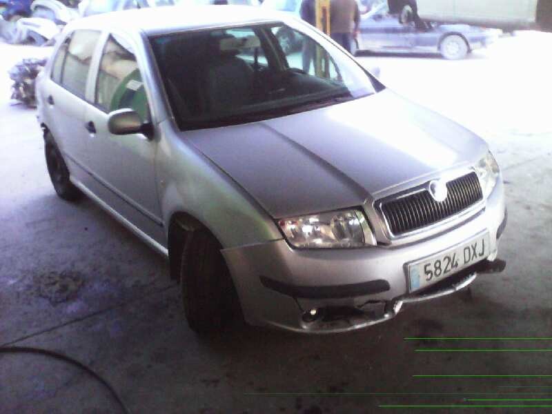 SKODA FABIA (6Y2/6Y3)