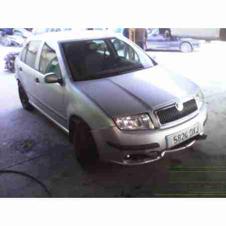 SKODA FABIA (6Y2/6Y3)