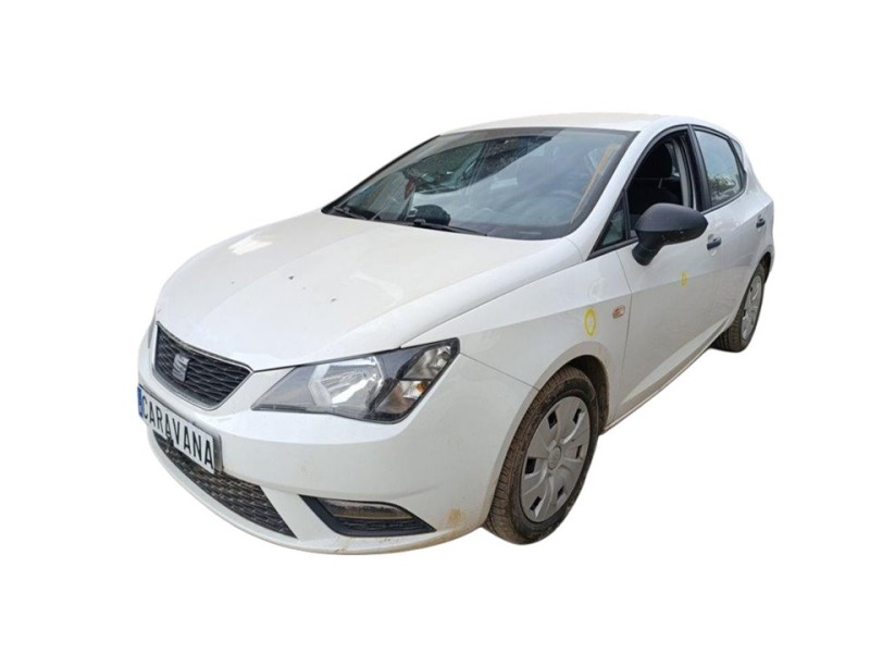 seat ibiza (6p1) del año 2016