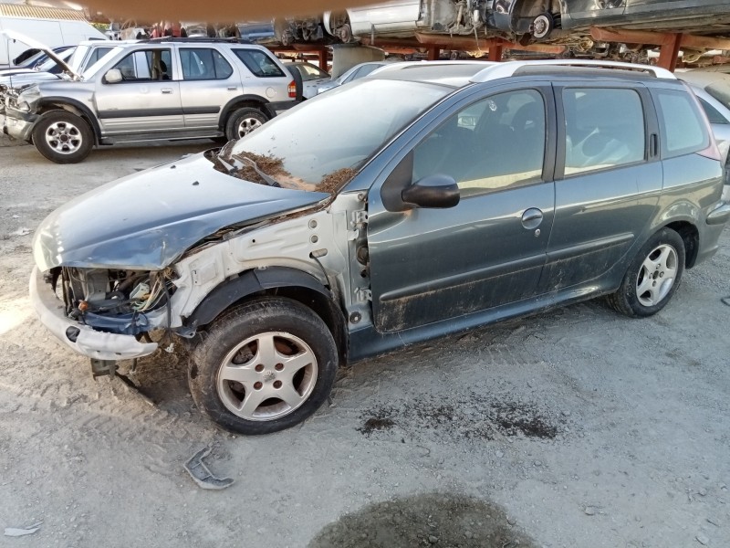PEUGEOT 206 SW