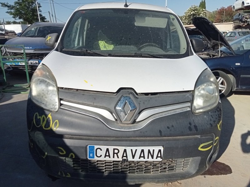 renault kangoo del año 2014