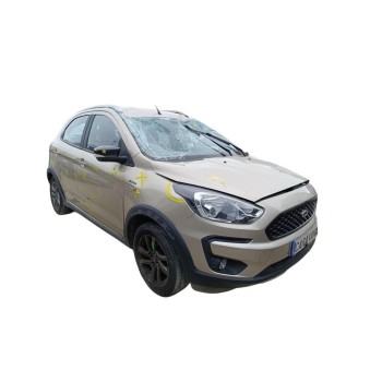 ford ka+ iii (uk, fk) del año 2019