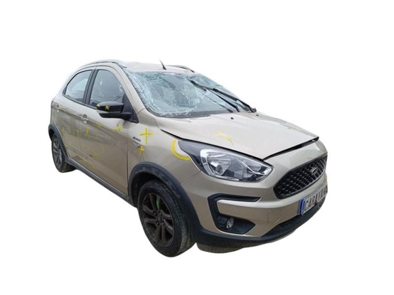 ford ka+ iii (uk, fk) del año 2019