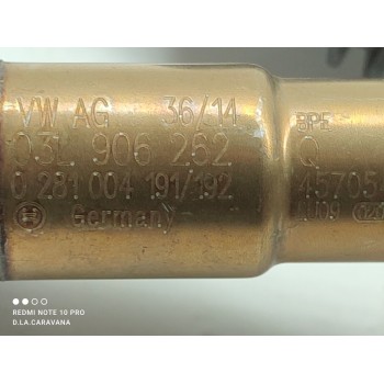 Recambio de sonda lambda para volkswagen golf vii lim. gtd bluemotion referencia OEM IAM 03L906262Q  