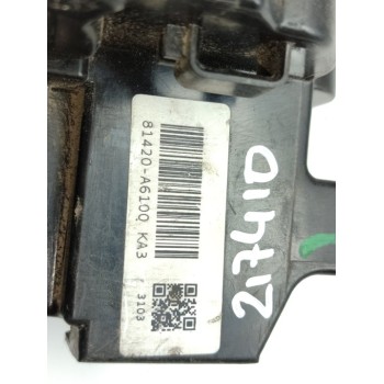 Recambio de cerradura puerta trasera derecha para hyundai i30 (gd) classic referencia OEM IAM 81420A6100  