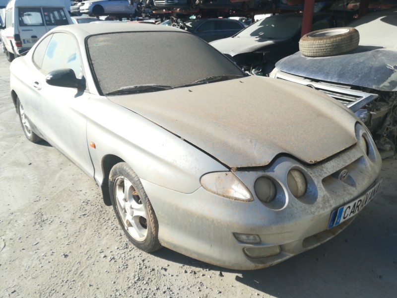 HYUNDAI COUPE (RD)