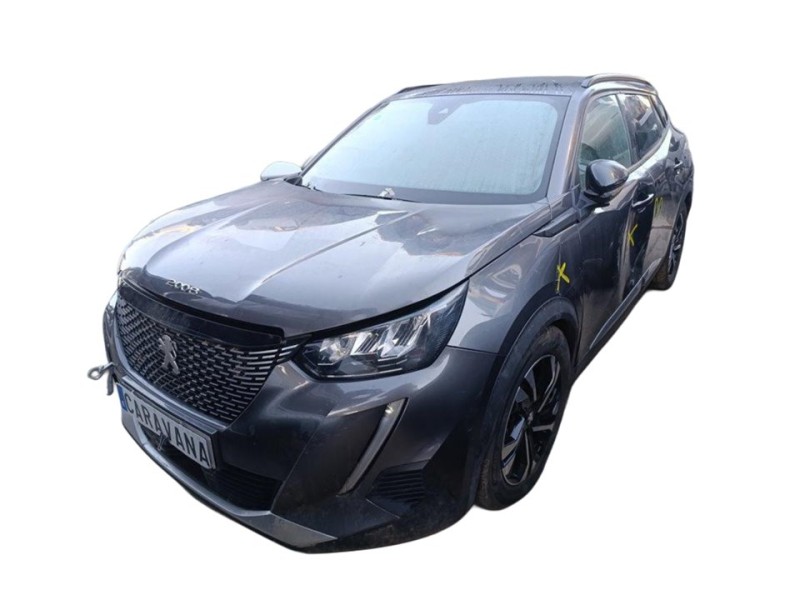 PEUGEOT 2008 (P1)