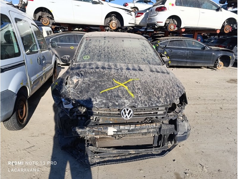 volkswagen polo (6r1) del año 2011