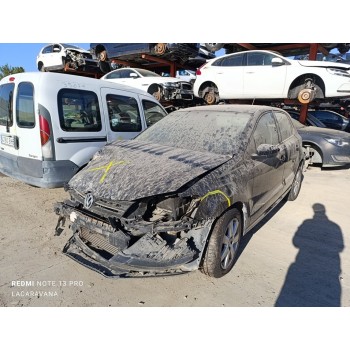 volkswagen polo (6r1) del año 2011