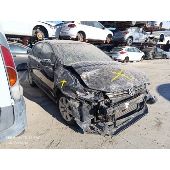 volkswagen polo (6r1) del año 2011