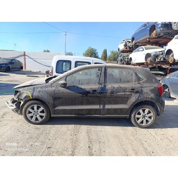 volkswagen polo (6r1) del año 2011