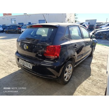 volkswagen polo (6r1) del año 2011