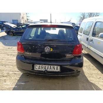 volkswagen polo (6r1) del año 2011