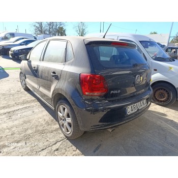 volkswagen polo (6r1) del año 2011