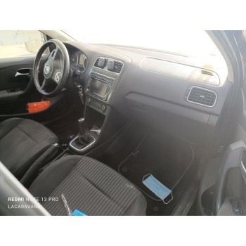 volkswagen polo (6r1) del año 2011