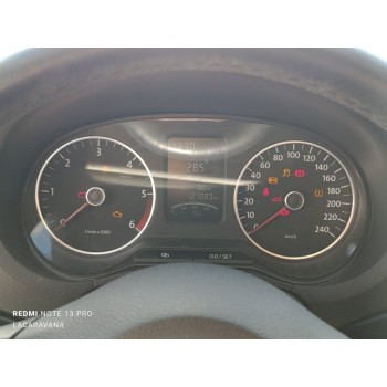 volkswagen polo (6r1) del año 2011